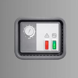 Tiefkühltruhe - 1500mm - 480 Liter - Edelstahldeckel - inkl. Trennwand