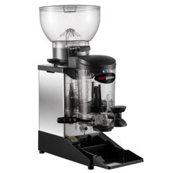 Macinacaffè - campana 1kg - Con dosatore - Corpo in acciaio inox