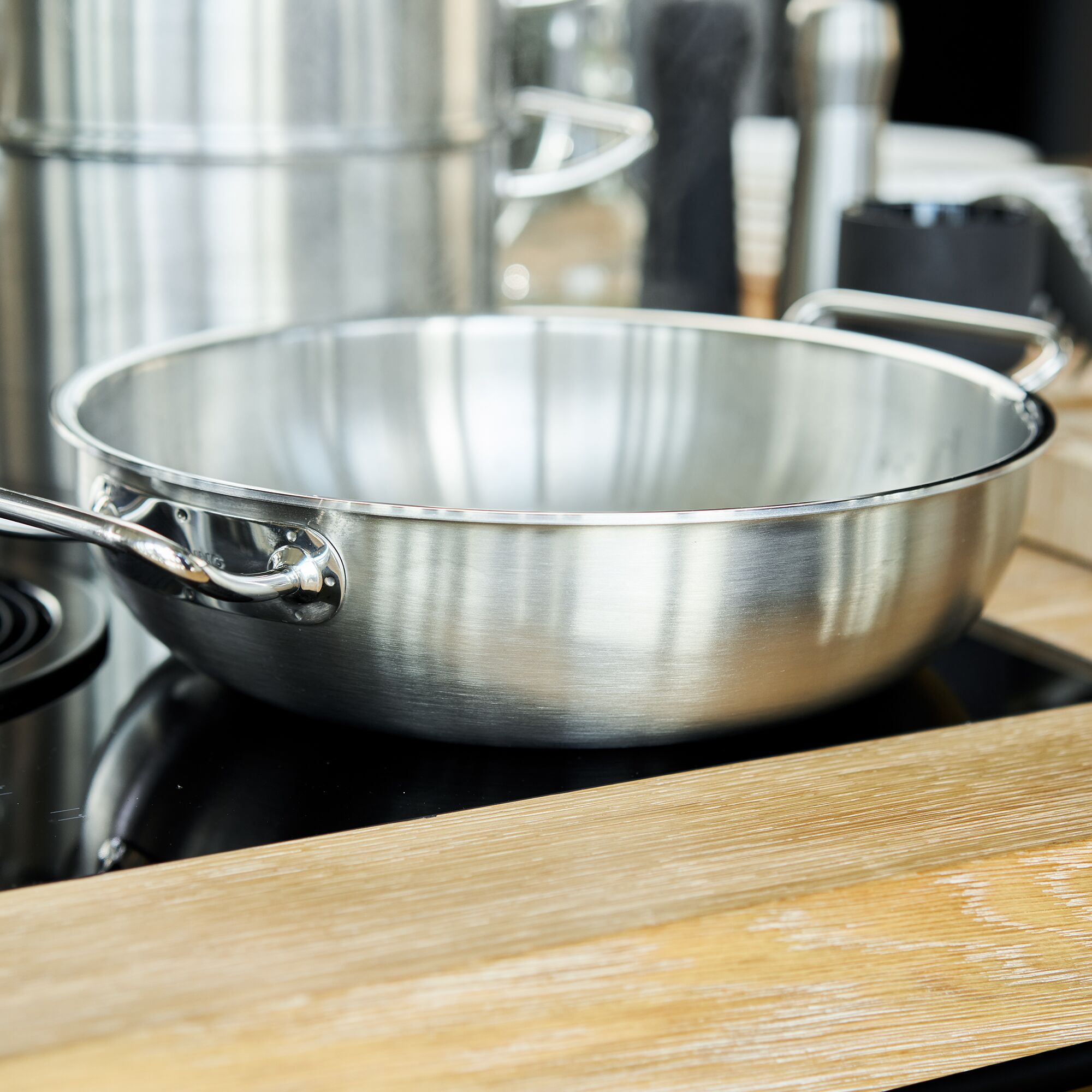 ZWILLING | PRO - Wok - Ø 300mm    