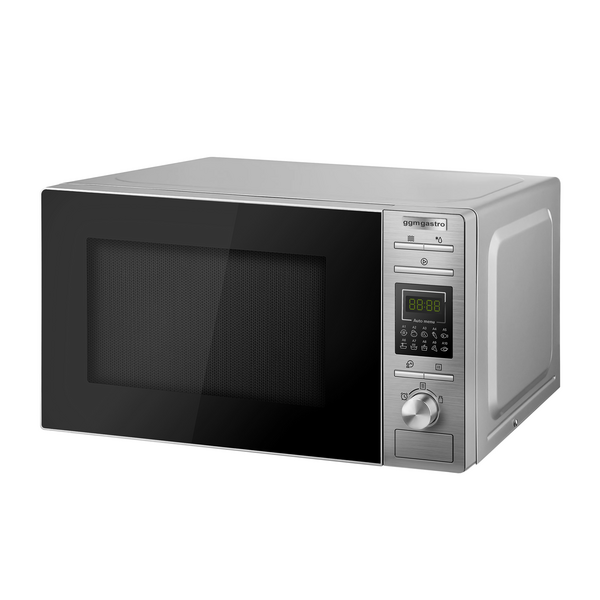 Magnetron met grill - 20 liter - 1 kW - Digitaal
