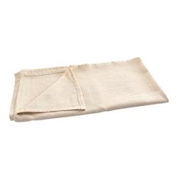 Sacchetto per latte vegetale / Sacchetto filtrante - 900x850mm - Cotone/Poliestere