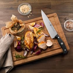 ZWILLING | GOURMET - Couteau de chef - Lame: 200mm