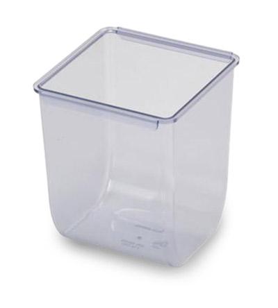 Contenitore - Plastica - 1,65l - compatibile con GCL