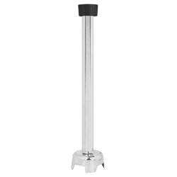 Commercial Heavy Duty Stick Blender - with Detachable 500mm Shaft & Whisk Attachment - 450W - Single Speed