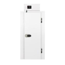 Walk-In Cold Room - 1000x1110mm - 1,00m³ (1000L) - incl. Integral Refrigeration Unit
