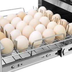 Sterilizátor nožů & vajec - 55W - pro 30 vajec nebo 17 nožů