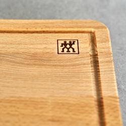 ZWILLING | Σανίδα κοπής με αυλάκι για ζουμί - 350x250mm