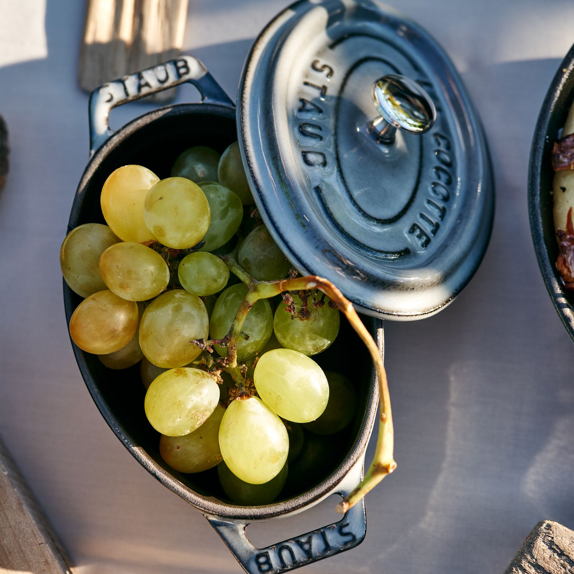 STAUB | LA COCOTTE - Mini Cocotte - Ø 110mm - Fonte - Gris Graphite	
