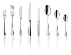 (12 pcs) Dessert fork Milo - 18/10 stainless steel - 168mm