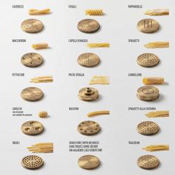 Elektrische Nudelmaschine - 13 kg/h - 750 Watt