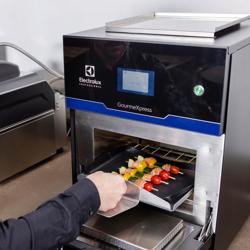 ELECTROLUX | GourmeXpress - فرن عالي السرعة - 2.2 كيلو واط - يتحكم باللمس