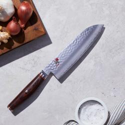 MIYABI | 6000 MCT - Cuchillo Santoku - Hoja: 180mm