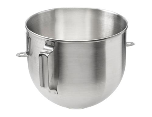 Planet Mikser için Paslanmaz Çelik Karıştırma Kabı PLRM35H - Ø 368 mm