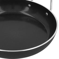 DEMEYERE | Alu Pro 5 Frying Pan – Ø28 cm - Aluminium - Non-Stick - Induction - No Lid