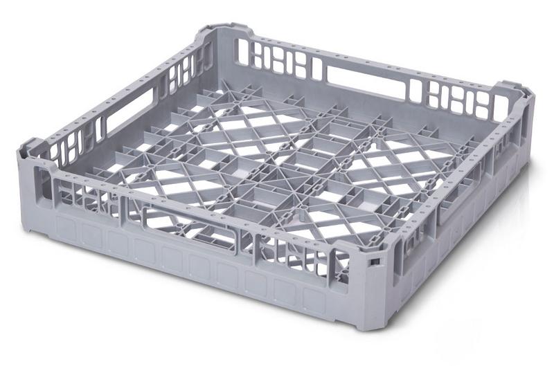 Casier Universel de Lavage - 500 x 500 mm