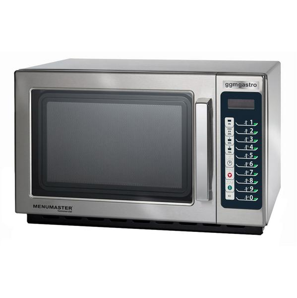 Mikrodalga Fırın Otomatik- 34 Litre - 1,1 kW - Dijital