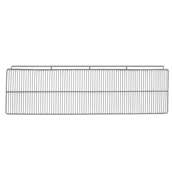 Griglia portante plastificata - 1230x320mm - Grigio - per barkühltisch BKTG320E