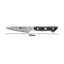 ZWILLING | TANREI - Fűszeres és köretkészítő kés - Pengéje: 100mm
