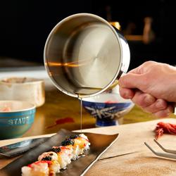 DEMEYERE | Resto Mini Saucepan – 18/10 Stainless Steel - Ø12 cm - Induction & Dishwasher Safe