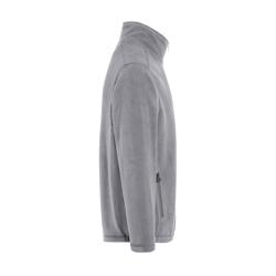 KARLOWSKY | Veste polaire de travail homme Warm-Up - Gris Platine - Taille : L
