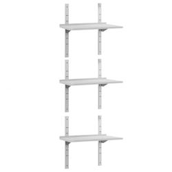 Wall Shelf ECO - 1000x300mm - 3 Tiers