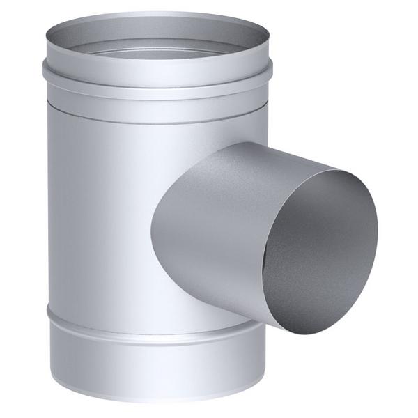 T-Anschlußstück 90° mit Wassernase - Ø 450 mm
