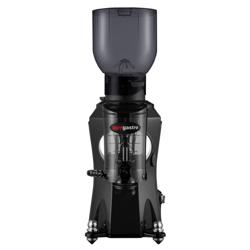 Commercial Coffee Grinder - 2kg - 45dB - with Dispenser (Doser) - Black