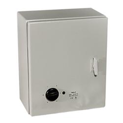 Commande déportée 5 positions - 400V - 14A
