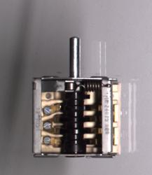 Rotary Selector Switch – Spare Part - Fits EHK400-E/46-E/473E/66-E/800-E/873E