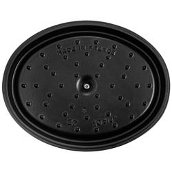 STAUB | LA COCOTTE - Cocotte - Ø 270mm - Öntöttvas - Bazsalikom zöld