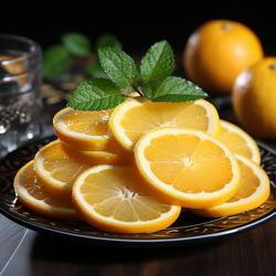 Mandoline Slicer - Adjustable Slice Thickness: 0.3-8mm