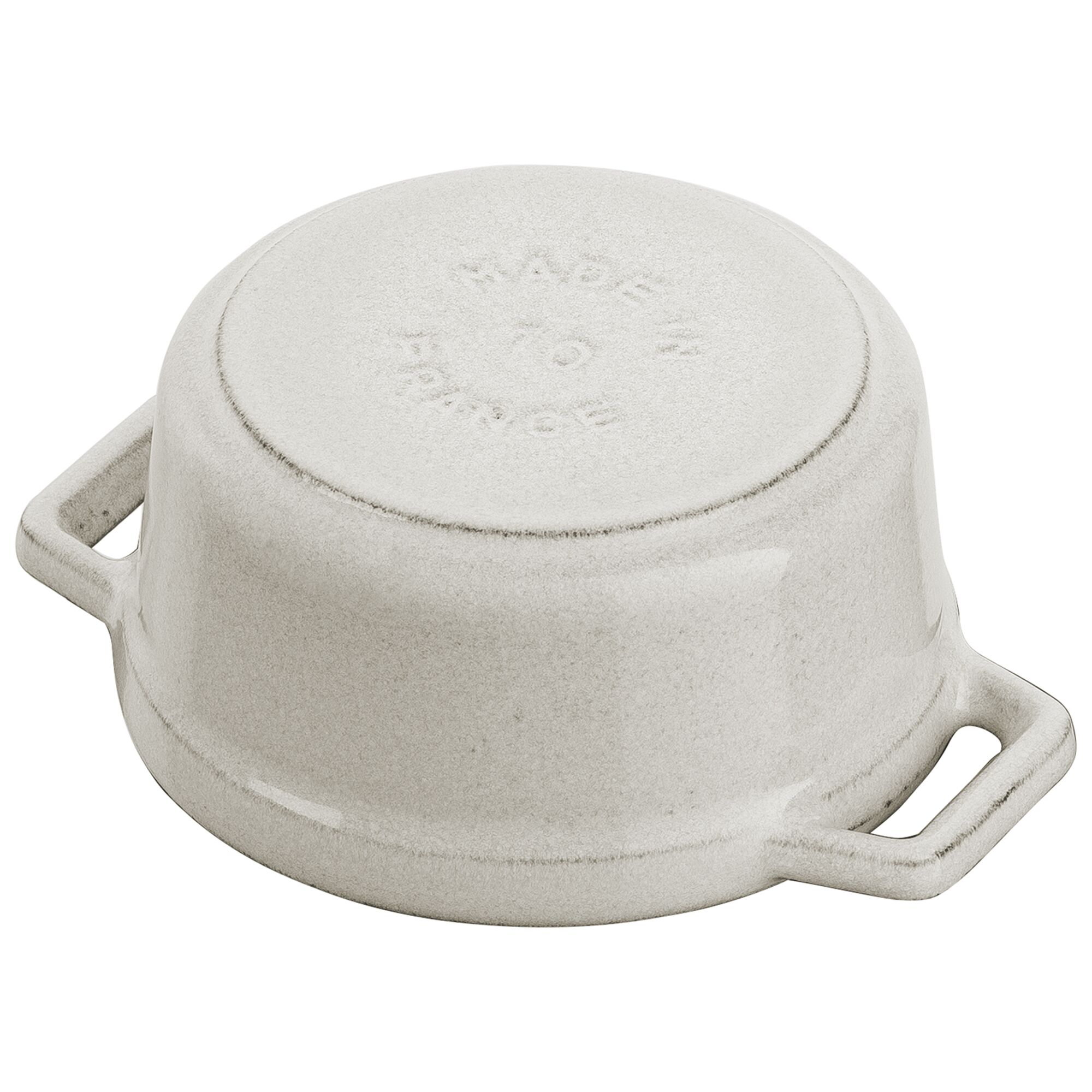 STAUB | LA COCOTTE - Mini Cocotte - Ø 100mm - Fonte - Truffe blanche	
