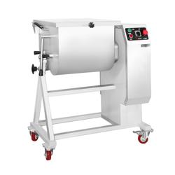 Ζυμωτήριο κρεατοειδών - 46 kg - 1,9 kW - τριφασικό 400 V - με λειτουργία αναστροφής (48 l κάδου)