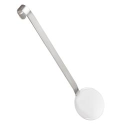 (4 pz) Cucchiaione da riso - Ø 120mm - acciaio inox