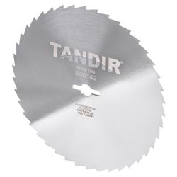 TANDIR® | Coltello da taglio - Ø140mm - seghettato 