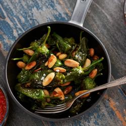 STAUB | PANS - Tava za prženje - Ø 160 mm - Lijevano željezo - Grafit siva boja 