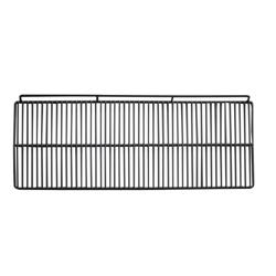 Tukiristikko - 790x320mm - musta - sopii baarijäähdytyspöytään BKTLG220S & BKTG220S