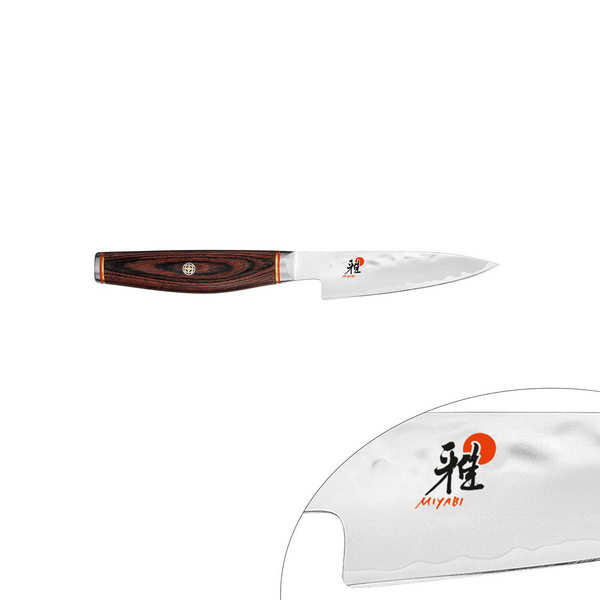MIYABI | 6000 MCT - Shotoh - Лезвие: 90мм
