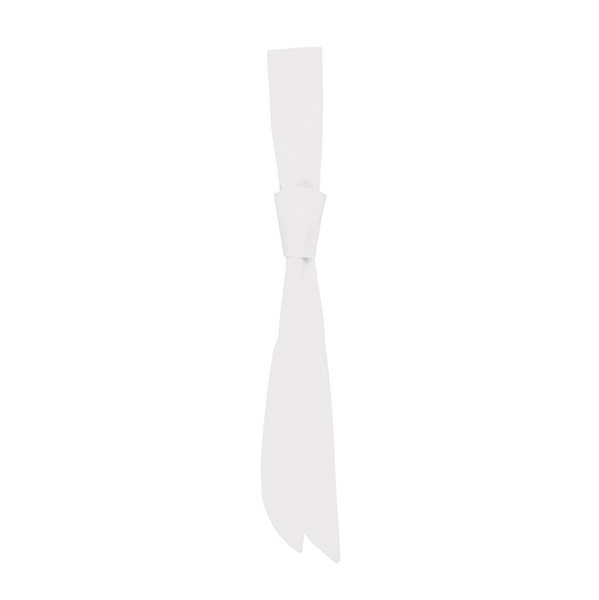 (5 piezas) bucle de servicio - 94 x 5 cm - blanco