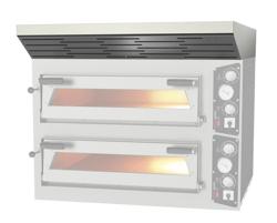 Pizza fırını için davlumbaz - 990 mm - PDP66T ve PDP66TTC-N için uygundur