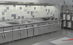 Elektro Fritteuse - 10 Liter - 9 kW