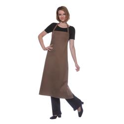 KARLOWSKY | Bib pregača Basic - Svijetlo smeđa boja