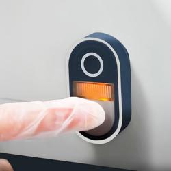 Kompakt grönsaksskärare - 735 watt - inklusive 4 kap-/rivskivor