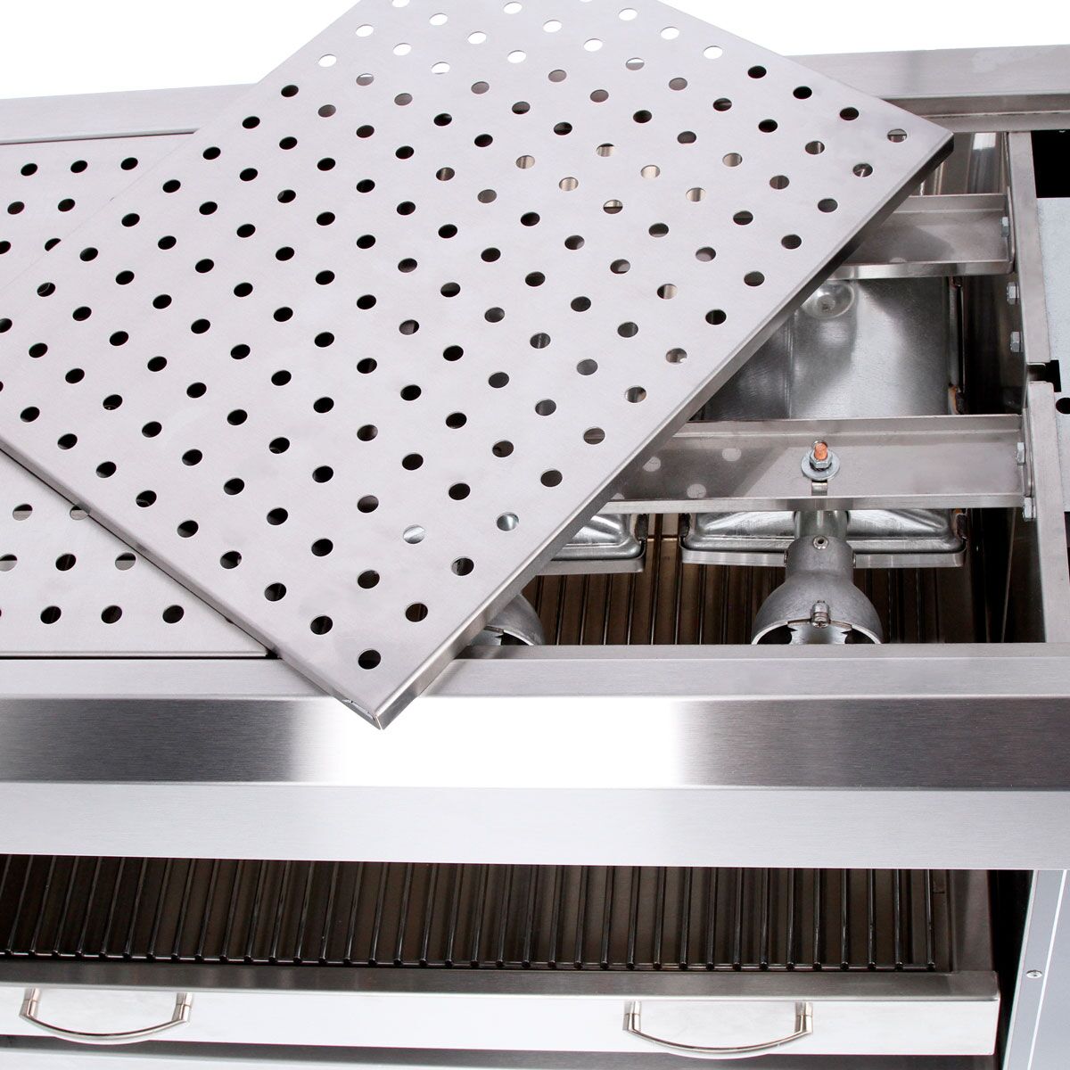 Four à pita / Salamandre à gaz PRO – 13 kW