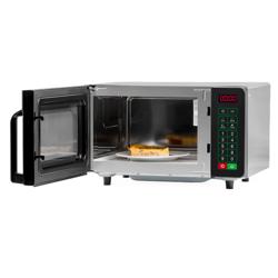 Microonde professionale - 23L - 1kW - Digitale
