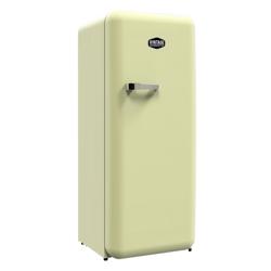 GASTRO-COOL | Vitrină frigorifică - 610 mm - 282 l - -18/+10 °C - cu 1 ușă - crem
