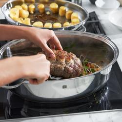 ZWILLING | PLUS - Brasiera - 410 mm - 8,5 litri