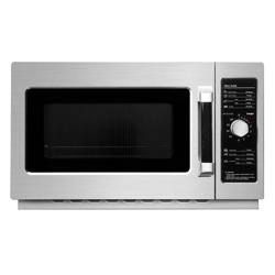 Kuchenka mikrofalowa - 34 litry - 1 kW - Manualna