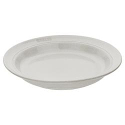 STAUB | DINING LINE - Bord - diep - Ø 240mm - Keramiek - Witte truffel