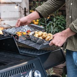 ZWILLING | BBQ+ - Cestello per griglia XL